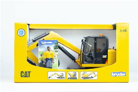 bruder cat 02467 manual